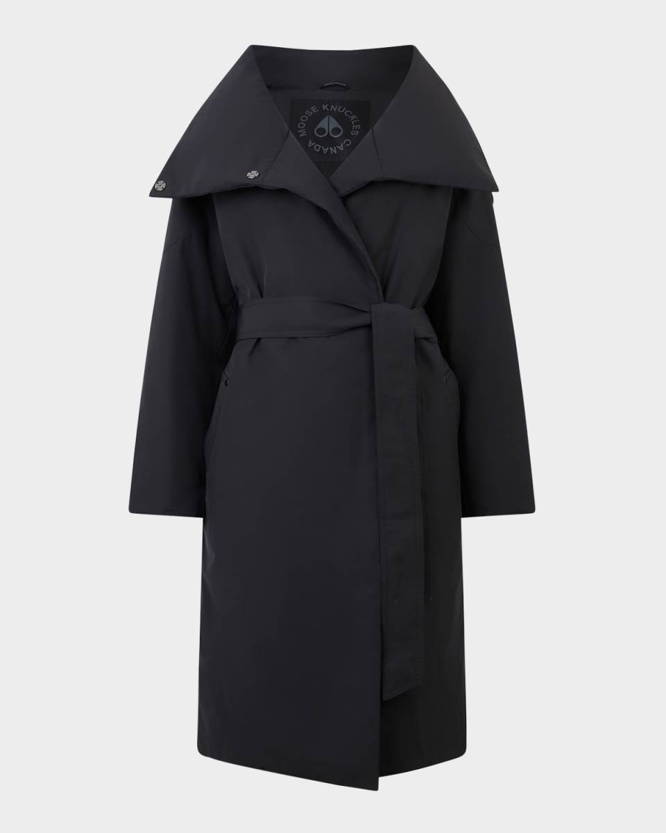 Lonsdale Long Wrap Jacket